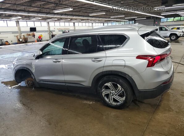 5NMS24AJ7PH550064 2023 HYUNDAI SANTA Silver 