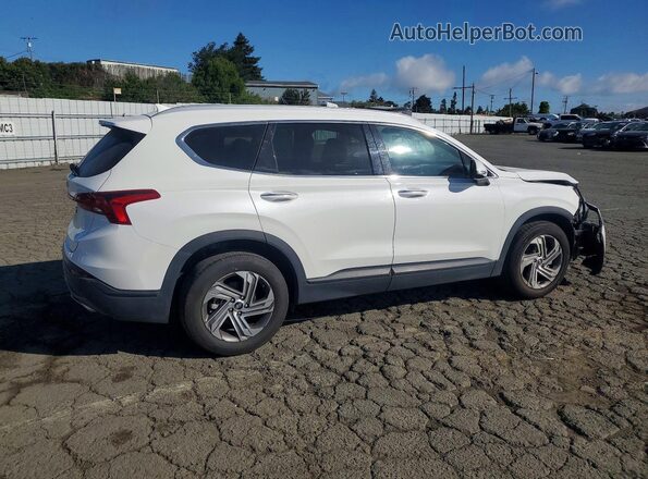5NMS24AJ8PH628660 2023 HYUNDAI SANTA White 