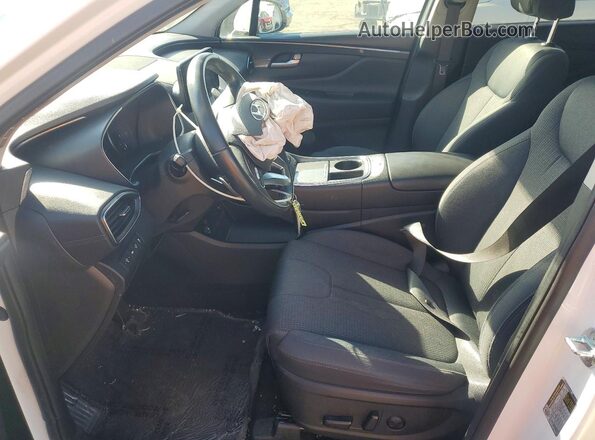 5NMS24AJ8PH628660 2023 HYUNDAI SANTA White 