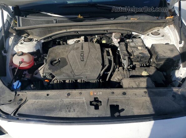 5NMS24AJ8PH628660 2023 HYUNDAI SANTA White 