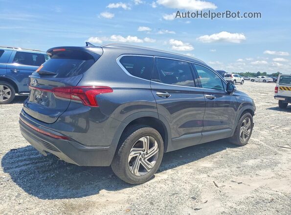 5NMS24AJXPH629521 2023 HYUNDAI SANTA Gray 