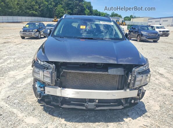 5NMS24AJXPH629521 2023 HYUNDAI SANTA Gray 