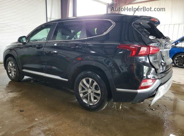 5NMS2CAD0LH242538 2020 HYUNDAI SANTA Black 