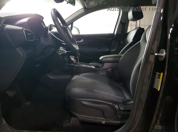 5NMS2CAD0LH242538 2020 HYUNDAI SANTA Black 