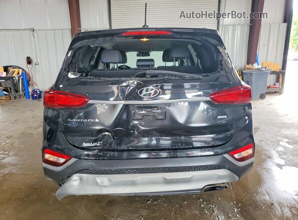 5NMS2CAD0LH242538 2020 HYUNDAI SANTA Black 