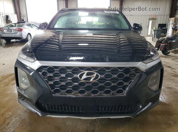 5NMS2CAD0LH242538 2020 HYUNDAI SANTA Black 