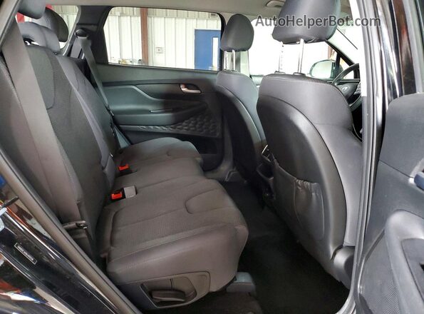 5NMS2CAD0LH242538 2020 HYUNDAI SANTA Black 