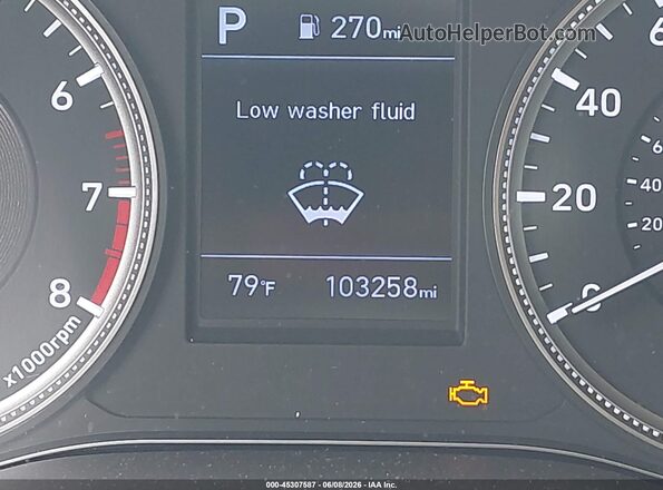 5NMS2CAD1LH145381 2020 HYUNDAI SANTA FE Silver 