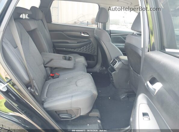 5NMS2CAD1LH284720 2020 HYUNDAI SANTA FE Черный Вид наклейки с VIN-кодом