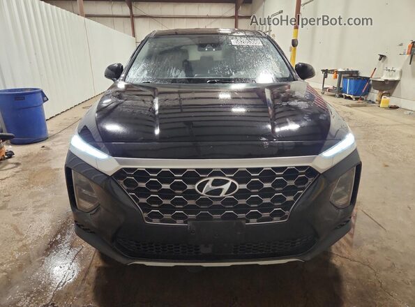 5NMS2CAD3LH193044 2020 HYUNDAI SANTA Black 