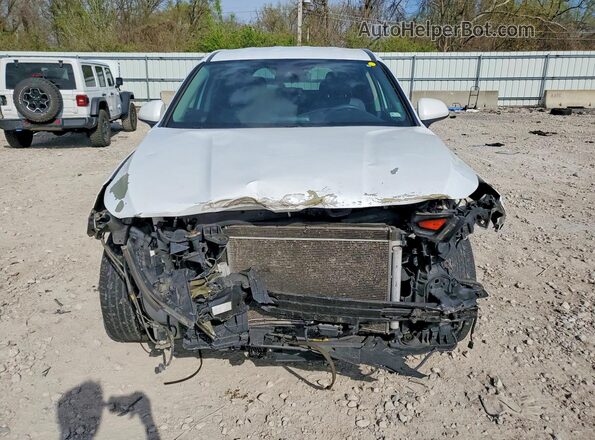 5NMS2CAD4KH051297 2019 HYUNDAI SANTA White Front view
