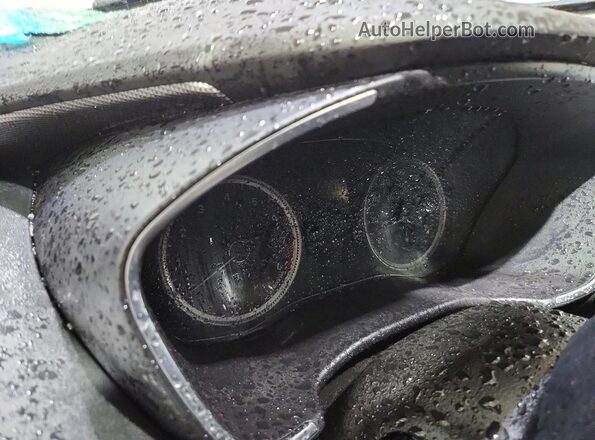 5NMS2CAD4KH093694 2019 HYUNDAI SANTA Silver ხელსაწყოთა პანელის ხედი