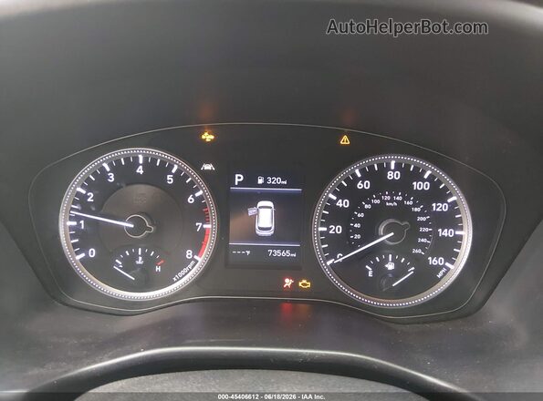 5NMS2CAD4KH102118 2019 HYUNDAI SANTA FE Красный Вид задних сидений