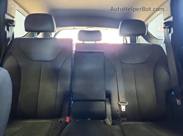 5NMS2CAD4KH113989 2019 HYUNDAI SANTA Black Vista de los asientos traseros