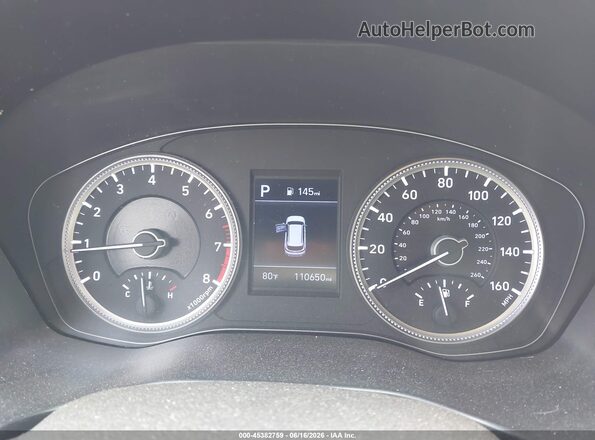 5NMS2CAD5KH083563 2019 HYUNDAI SANTA FE Silver Հետևի նստատեղերի տեսք