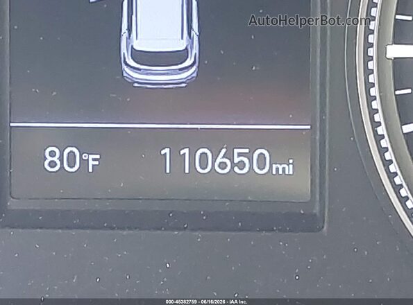 5NMS2CAD5KH083563 2019 HYUNDAI SANTA FE Silver 