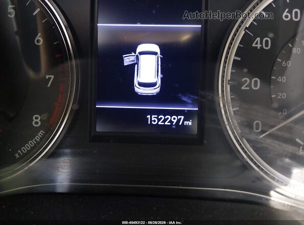 5NMS2CAD5KH101978 2019 HYUNDAI SANTA FE White 360 interior view
