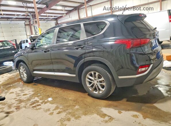 5NMS2CAD7LH156983 2020 HYUNDAI SANTA Black 