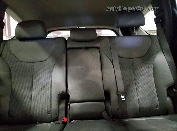 5NMS2CAD7LH156983 2020 HYUNDAI SANTA Black 