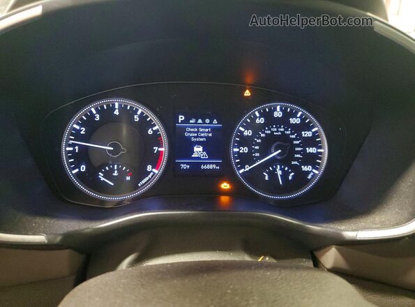 5NMS2CAD7LH156983 2020 HYUNDAI SANTA Black 