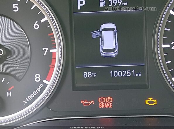 5NMS2CAD8KH120900 2019 HYUNDAI SANTA FE Blue 