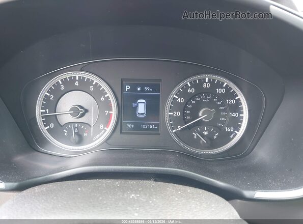5NMS2CAD8LH137908 2020 HYUNDAI SANTA FE Черный Вид задних сидений