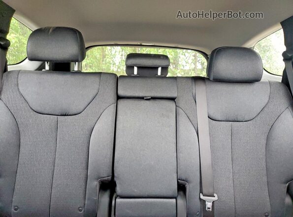5NMS2CADXKH109168 2019 HYUNDAI SANTA Gray 