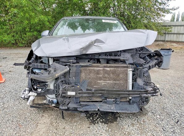 5NMS2CADXKH109168 2019 HYUNDAI SANTA Gray 