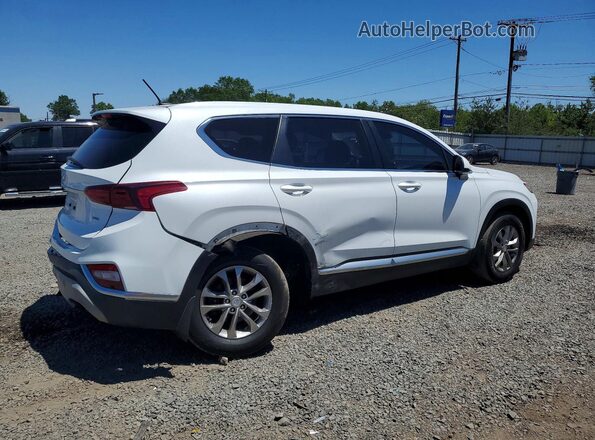 5NMS2CADXLH239503 2020 HYUNDAI SANTA White 