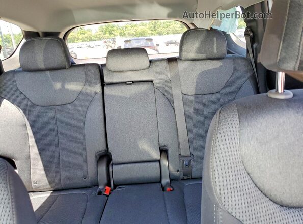 5NMS2CADXLH239503 2020 HYUNDAI SANTA White 