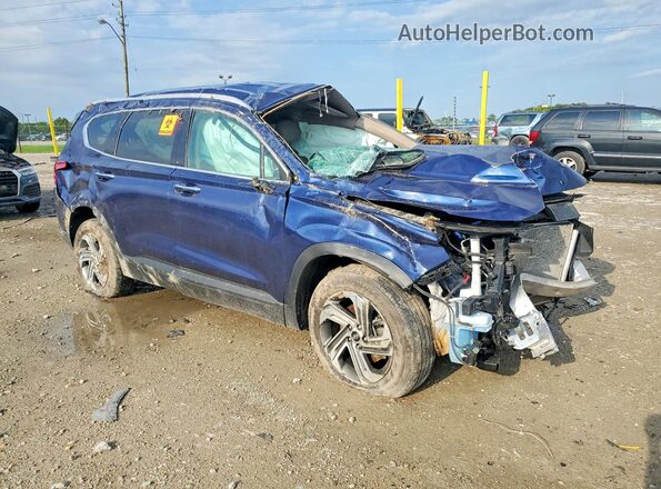 5NMS2DAJ0PH546700 2023 HYUNDAI SANTA Blue 