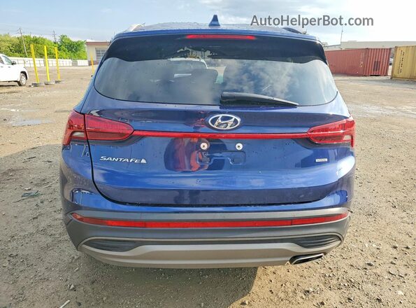 5NMS2DAJ0PH546700 2023 HYUNDAI SANTA Blue 