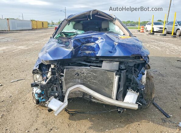 5NMS2DAJ0PH546700 2023 HYUNDAI SANTA Blue 