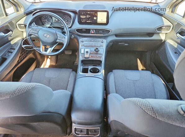 5NMS2DAJ1PH528917 2023 HYUNDAI SANTA Blue 