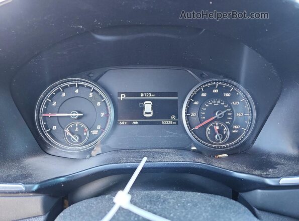 5NMS2DAJ1PH528917 2023 HYUNDAI SANTA Blue 