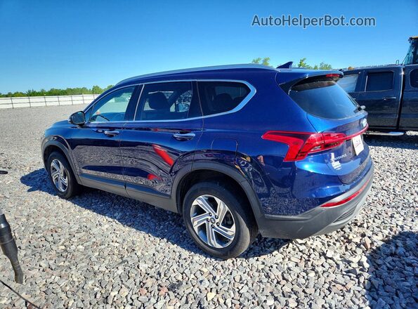 5NMS2DAJ1PH528917 2023 HYUNDAI SANTA Blue 