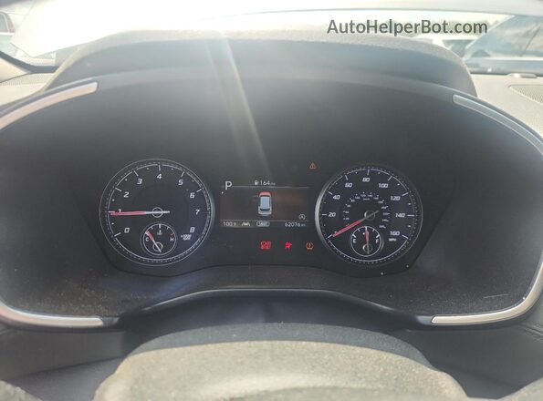5NMS2DAJ1PH589670 2023 HYUNDAI SANTA Silver 