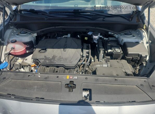 5NMS2DAJ1PH589670 2023 HYUNDAI SANTA Silver 