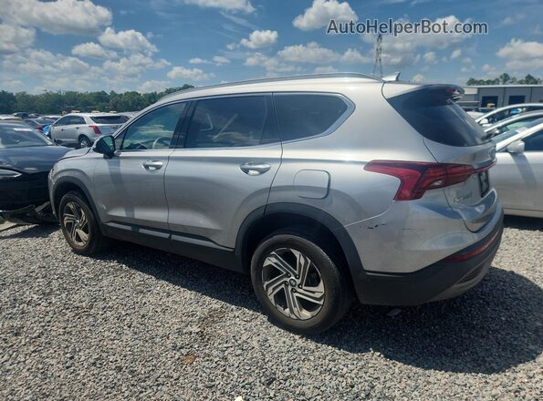 5NMS2DAJ1PH589670 2023 HYUNDAI SANTA Silver 