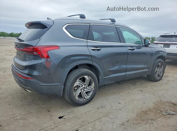 5NMS2DAJ1PH630718 2023 HYUNDAI SANTA Gray 