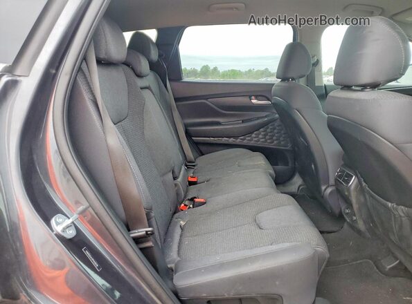 5NMS2DAJ1PH630718 2023 HYUNDAI SANTA Gray 