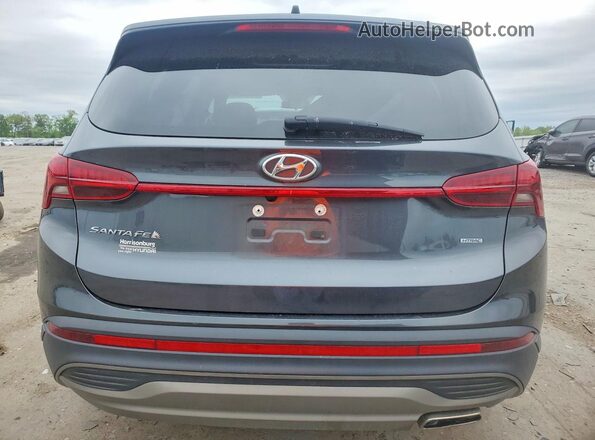 5NMS2DAJ1PH630718 2023 HYUNDAI SANTA Gray 