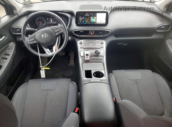 5NMS2DAJ1PH630718 2023 HYUNDAI SANTA Gray 