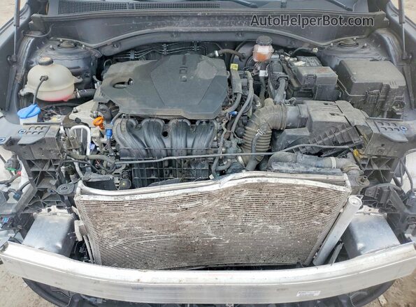 5NMS2DAJ1PH630718 2023 HYUNDAI SANTA Gray 