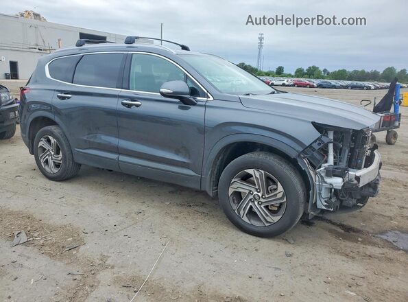 5NMS2DAJ1PH630718 2023 HYUNDAI SANTA Gray 