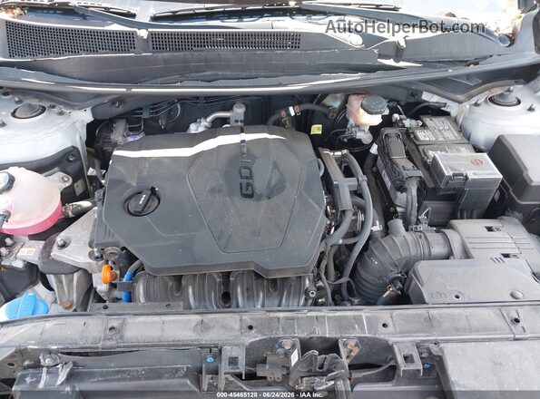 5NMS2DAJ2NH480910 2022 HYUNDAI SANTA FE Silver Rear view