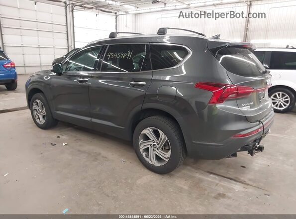 5NMS2DAJ2PH524648 2023 HYUNDAI SANTA FE Серый Задняя левая четверть