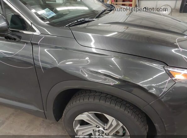 5NMS2DAJ2PH524648 2023 HYUNDAI SANTA FE Серый Вид спереди