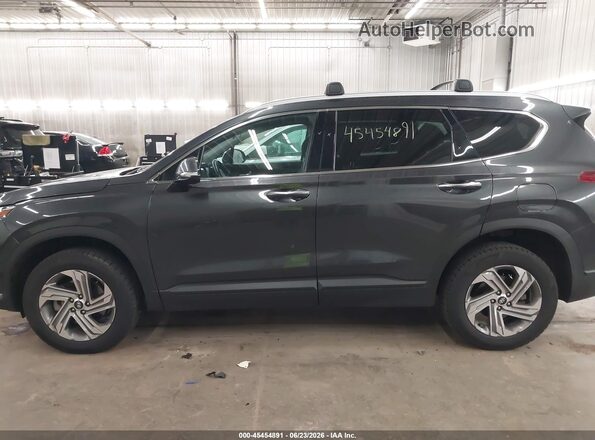 5NMS2DAJ2PH524648 2023 HYUNDAI SANTA FE Серый Панорамный вид салона 360°