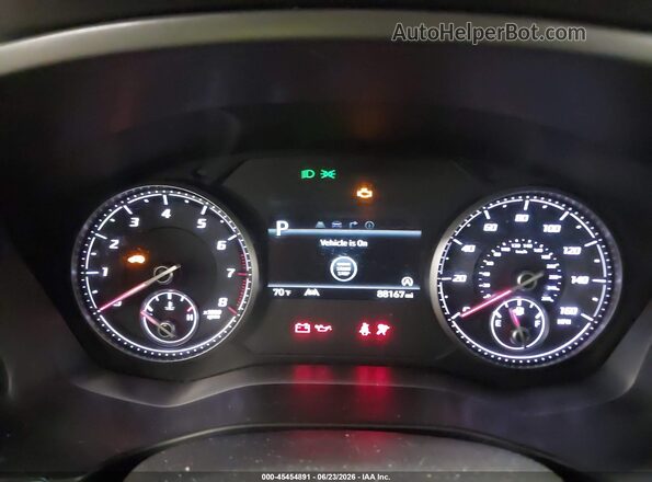 5NMS2DAJ2PH524648 2023 HYUNDAI SANTA FE Серый Вид задних сидений